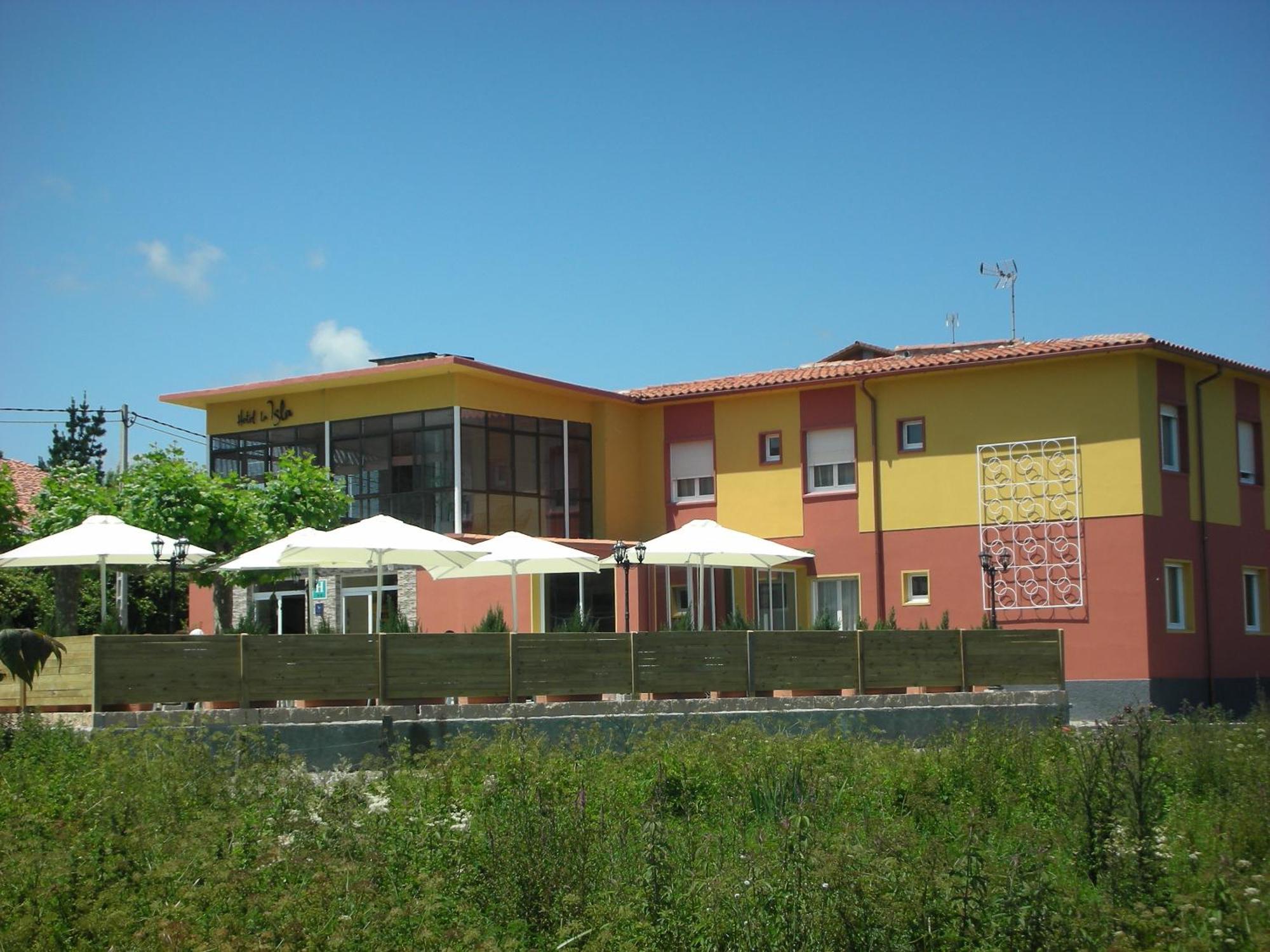 Hotel La Isla Колунга Екстериор снимка