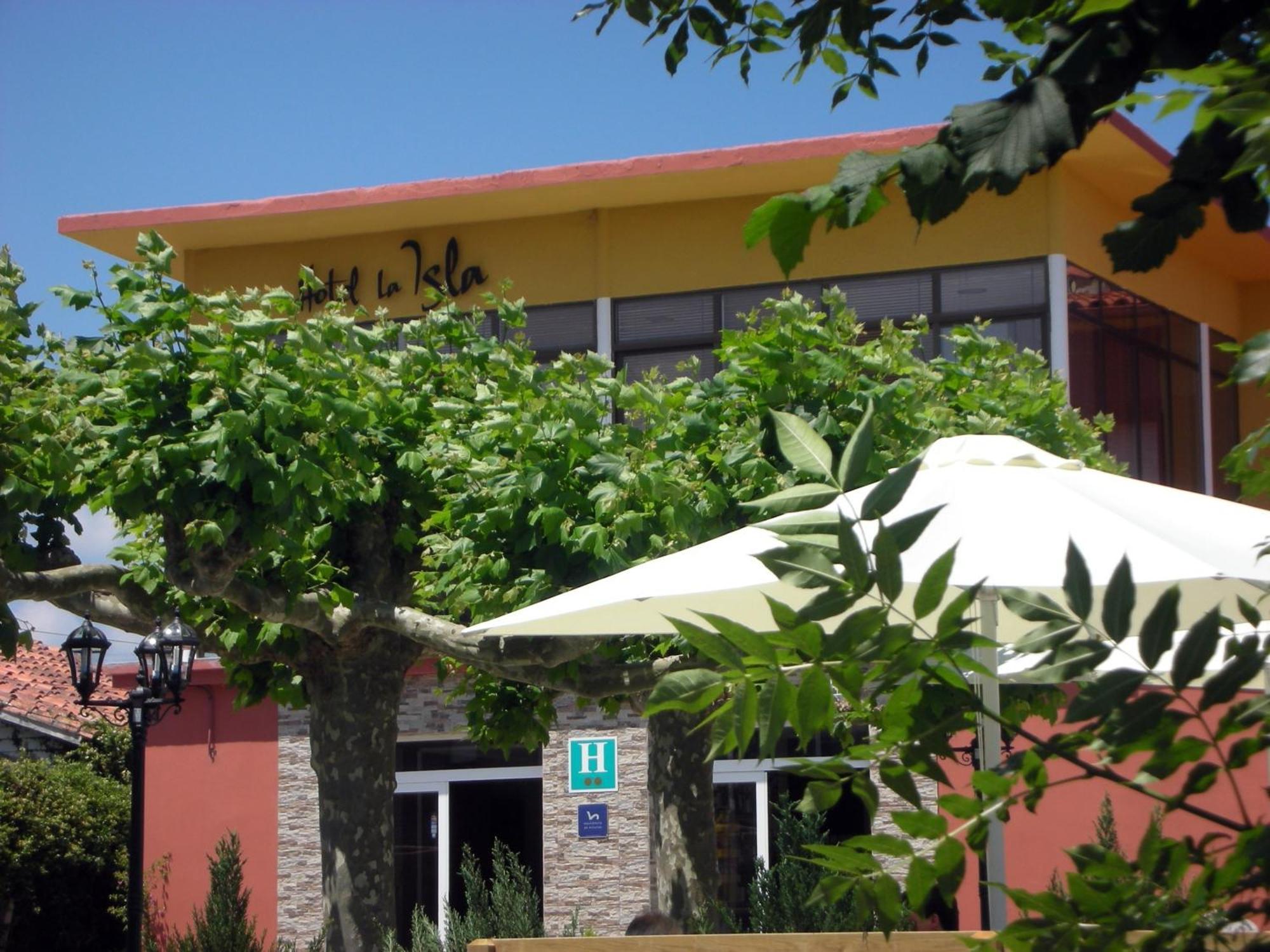 Hotel La Isla Колунга Екстериор снимка